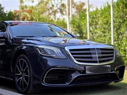 مێرسێدس بێنز S-Class